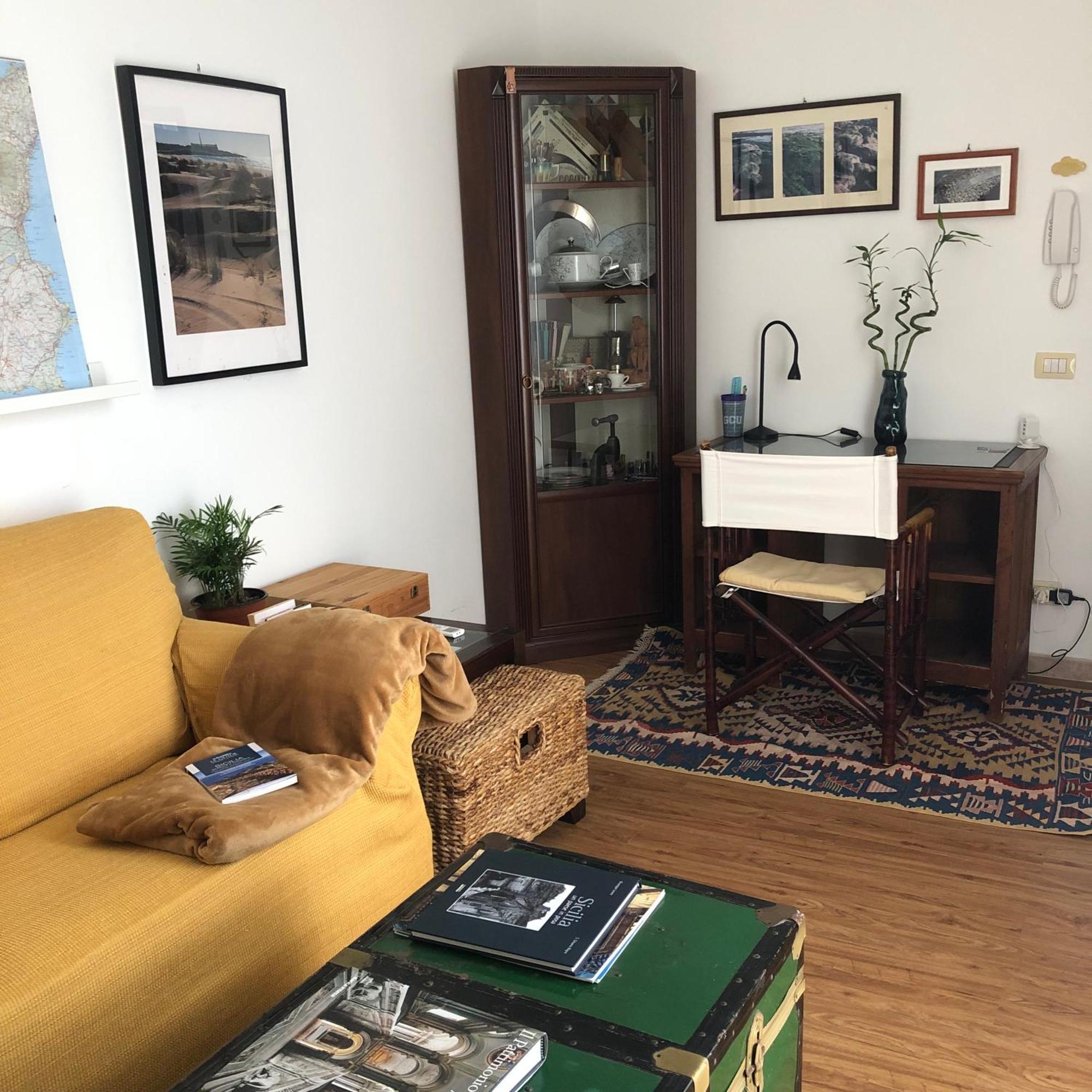 Casa Dorina Charme E Comfort A 100 M Dal Mare Donnalucata  Bagian luar foto