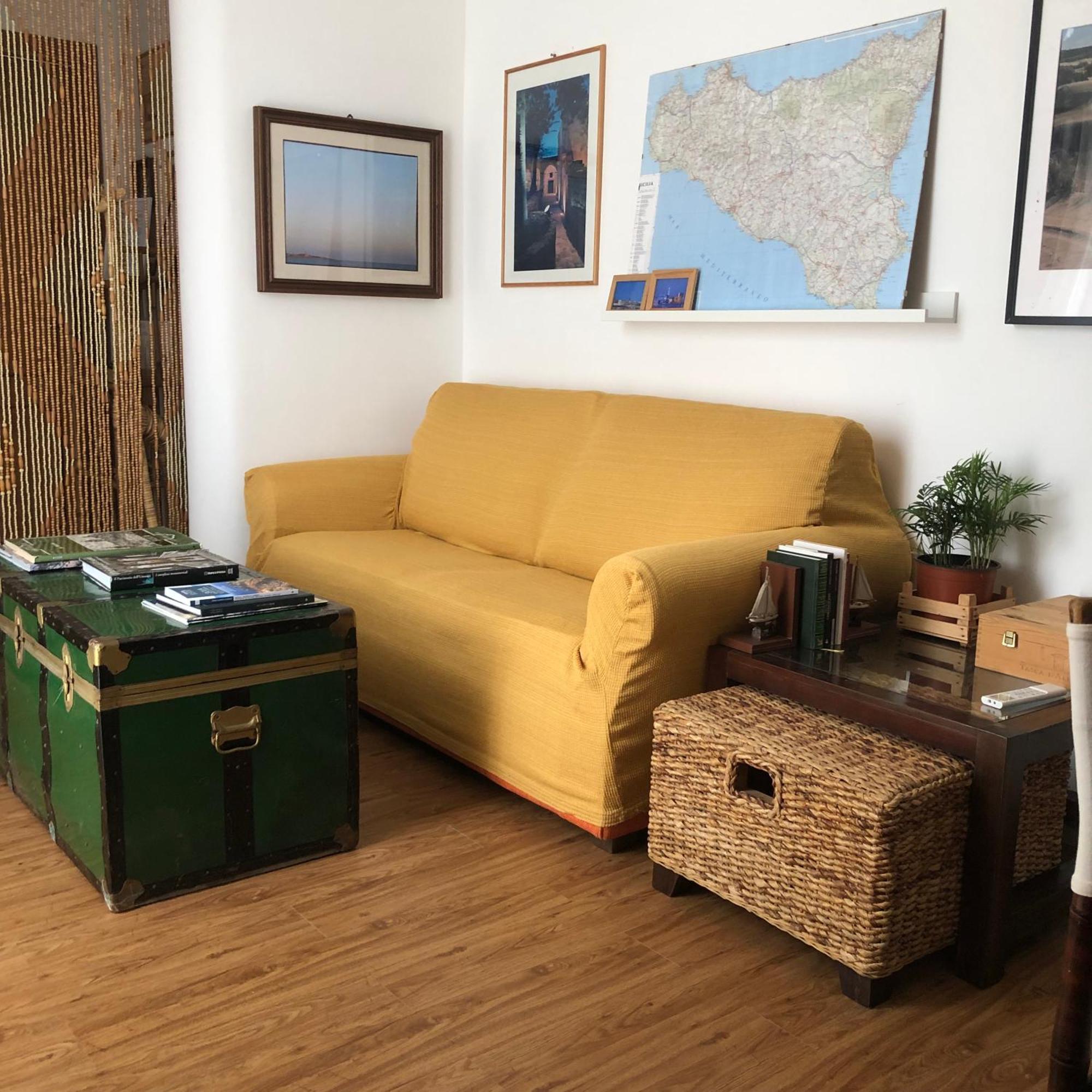 Casa Dorina Charme E Comfort A 100 M Dal Mare Donnalucata  Bagian luar foto