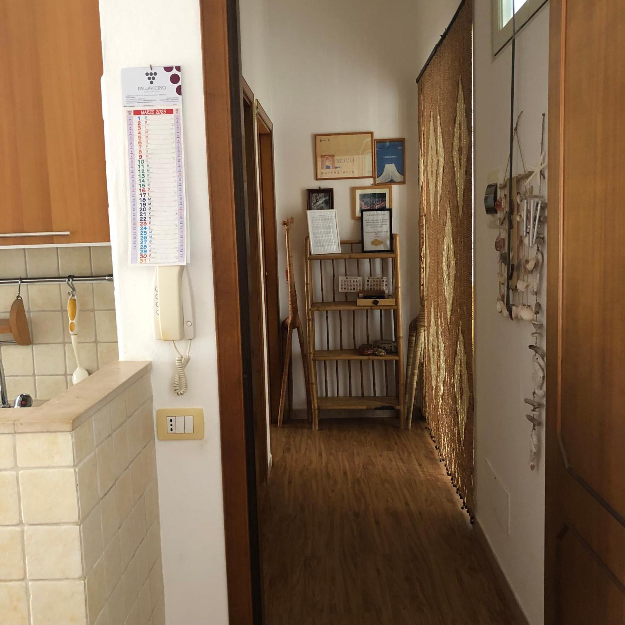 Casa Dorina Charme E Comfort A 100 M Dal Mare Donnalucata  Bagian luar foto