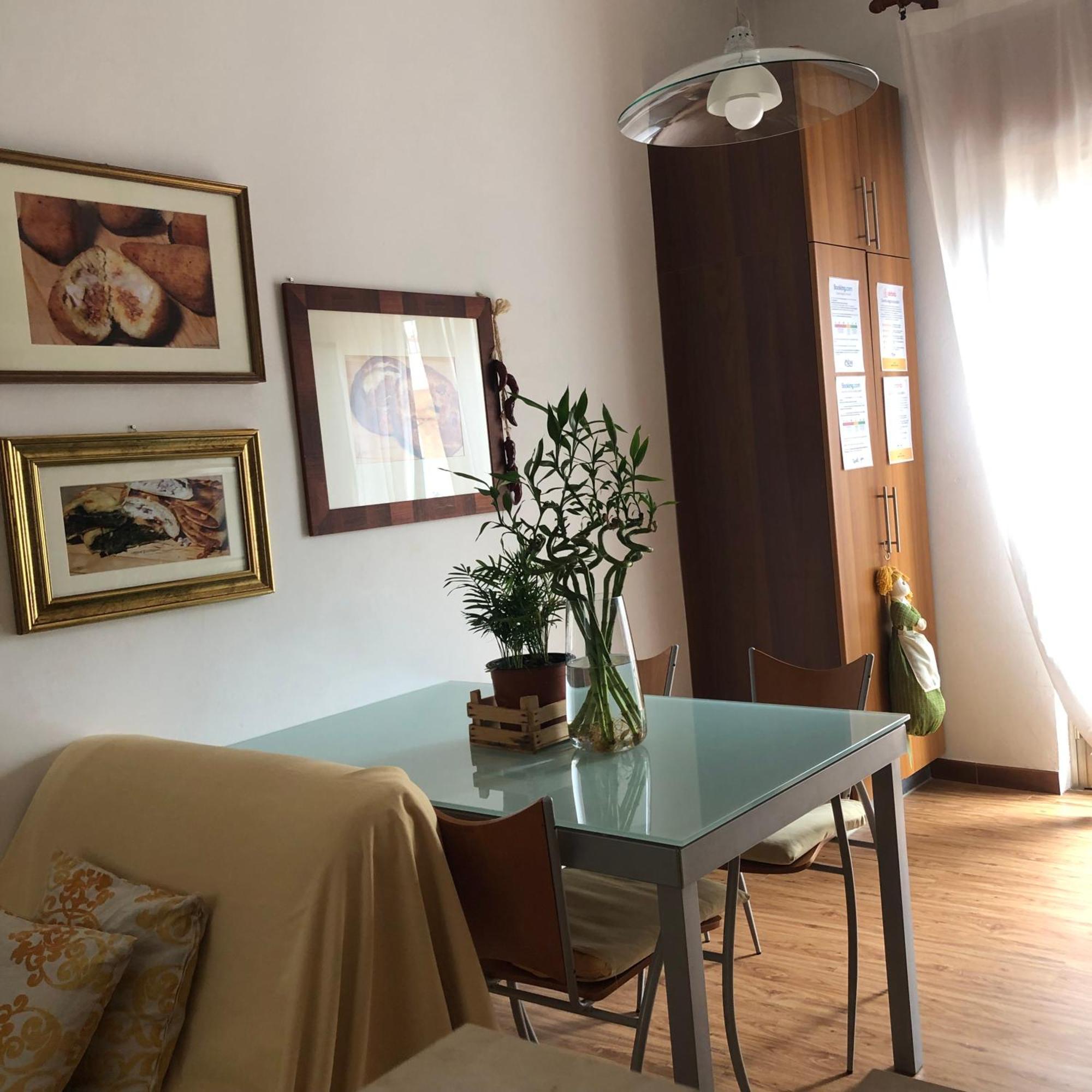 Casa Dorina Charme E Comfort A 100 M Dal Mare Donnalucata  Bagian luar foto