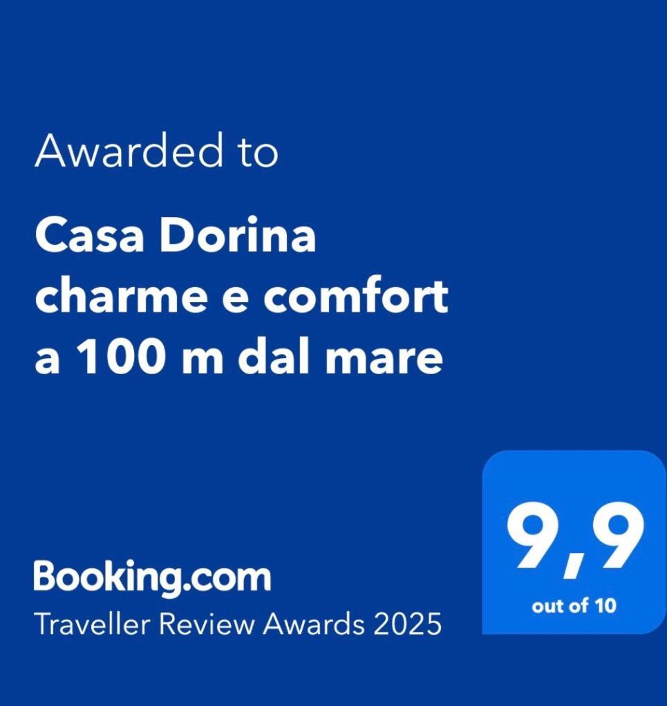Casa Dorina Charme E Comfort A 100 M Dal Mare Donnalucata  Bagian luar foto